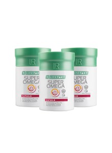 Limited Super Omega 3 Activ - set da 3
