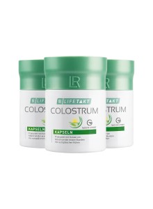 Colostrum Compact 3er Pack
