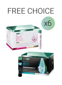 5in1 Beauty Elixir - 6er Pack