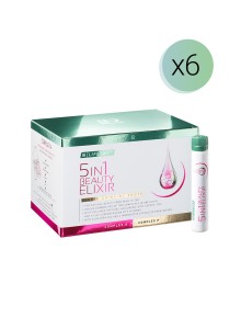 5 in 1 Natural Beauty Elixir - 6 Pack