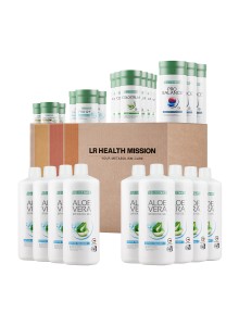 LR HEALTH MISSION 3-Mois Freedom