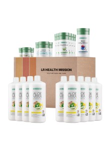 LR HEALTH MISSION 3-Mois Immune +