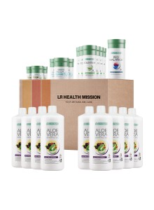 LR HEALTH MISSION 3-Mois Acai