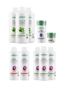 Набір Anti-Age Wellness Кропива (з Рейші)