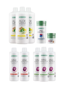 Набір Anti-Age Wellness Імунітет Плюс (з Рейші)