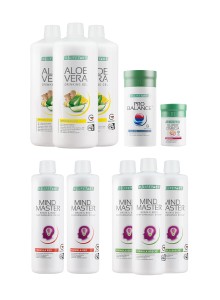 Набір Anti-Age Wellness Імунітет Плюс (з Омега)