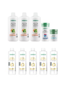 Set Benessere Pesca