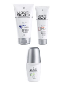 LR MICROSILVER PLUS Care Set