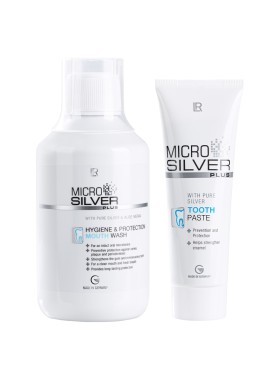 lr micro silver face wash