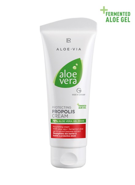 Aloe Vera Fermented Προστατευτική Κρέμα με Πρόπολη — εικόνα 1