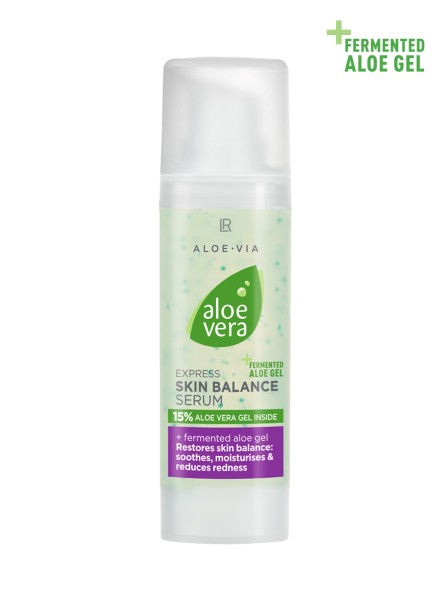 Aloe Vera Fermented Express Ορός Εξισορρόπησης — εικόνα 1