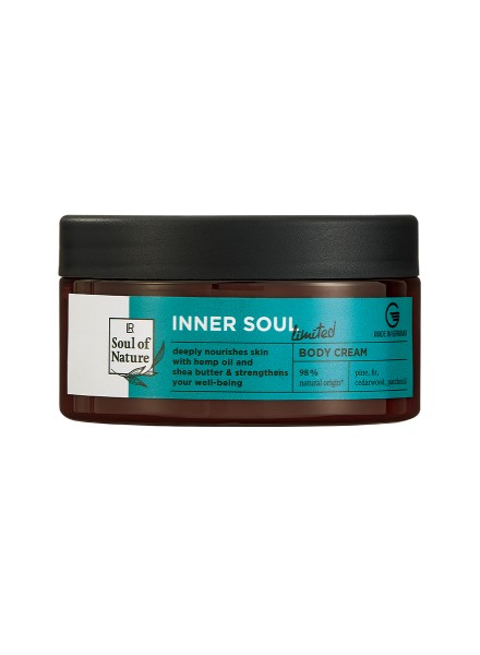 Limited edition LR SOUL OF NATURE Inner Soul Κρέμα Σώματος — εικόνα 1