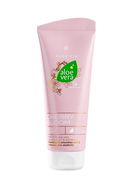 Aloe Vera Cherry Bloom Λοσιόν Σώματος