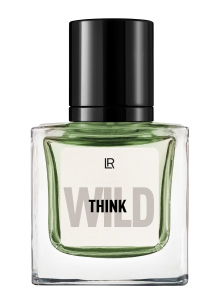 THINK WILD EdP for men