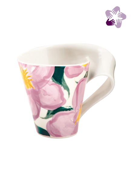 LR Global Kids Fund Special Edition Mug by Villeroy & Boch — εικόνα 1