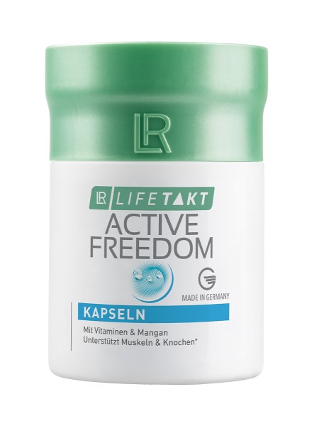 Active Freedom Kapseln