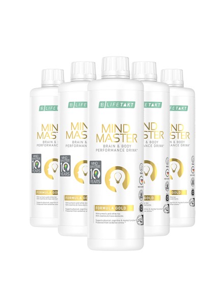 Mind Master Formula Gold Σετ 5 τεμ. — εικόνα 1