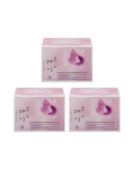 5in1 Beauty Elixir 3 Monatskur