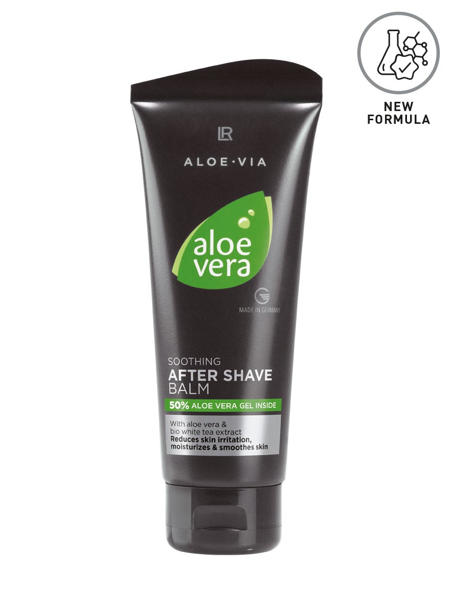 Aloe Vera Men Soothing After Shave Balm