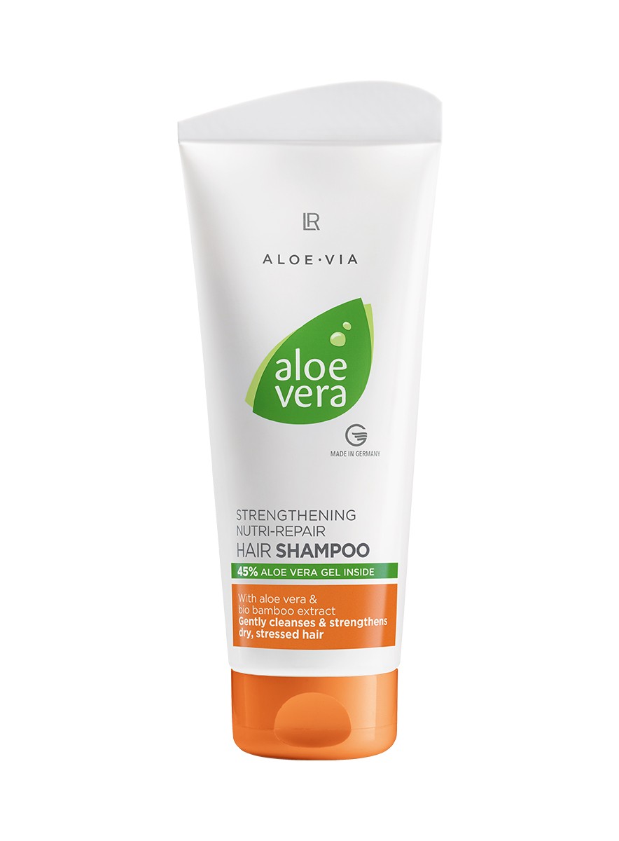ALOE-VERA Strengthening Nutri-Repair Hair Shampoo