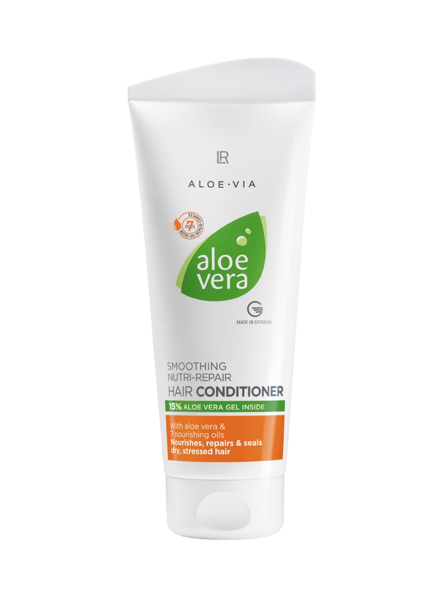 ALOE-VERA Smoothing Nutri-Repair Hair Conditioner