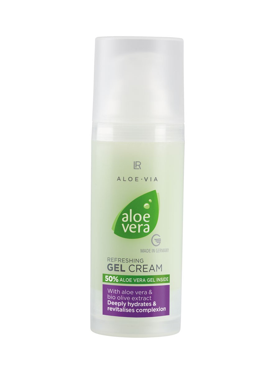 Aloe Vera Refreshing Gel Cream - ansiktsgel
