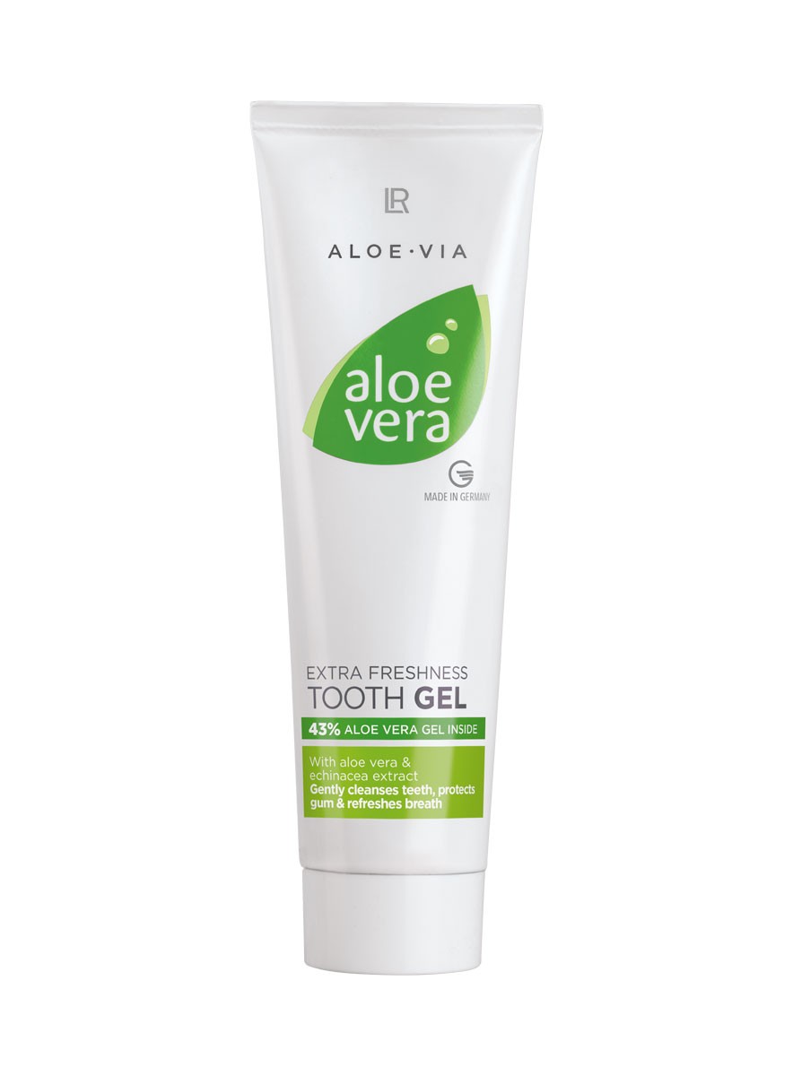 Aloe Vera Extra Freshness Tooth Gel - tandgel