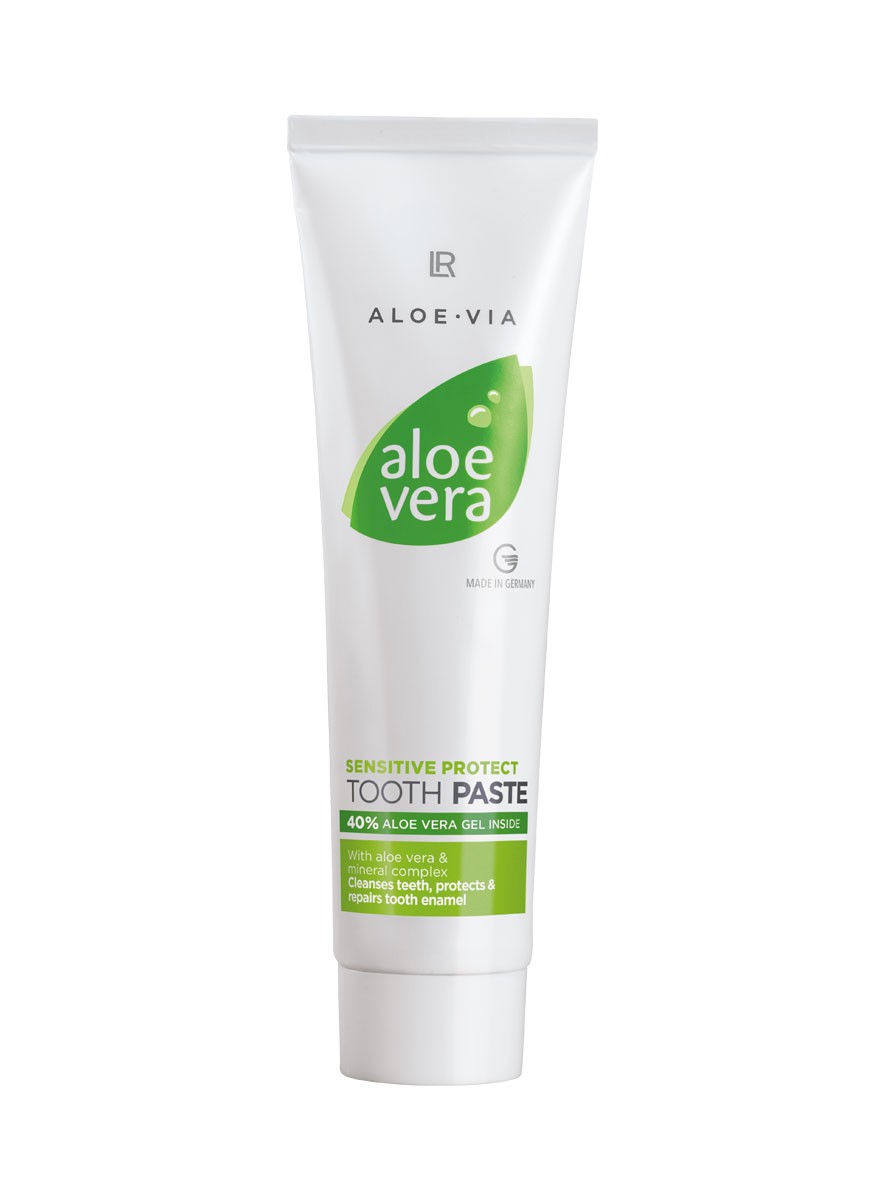 Aloe Vera Sensitive Protect Tooth Paste - tandkräm