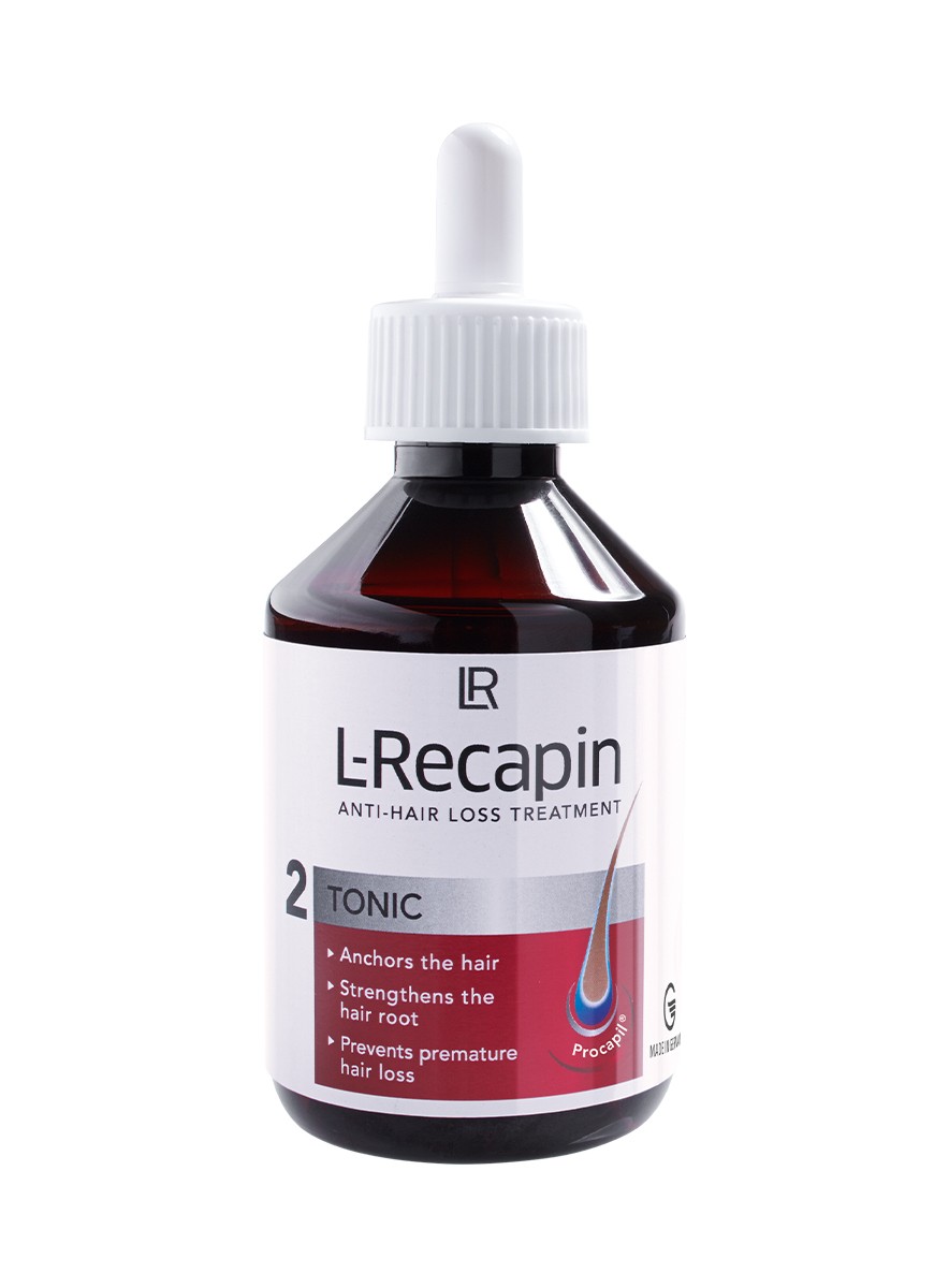 L-Recapin Anti-Hair Loss Tonic