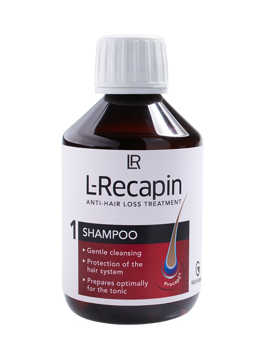 L-Recapin Anti-Hair Loss Treatment Shampoo