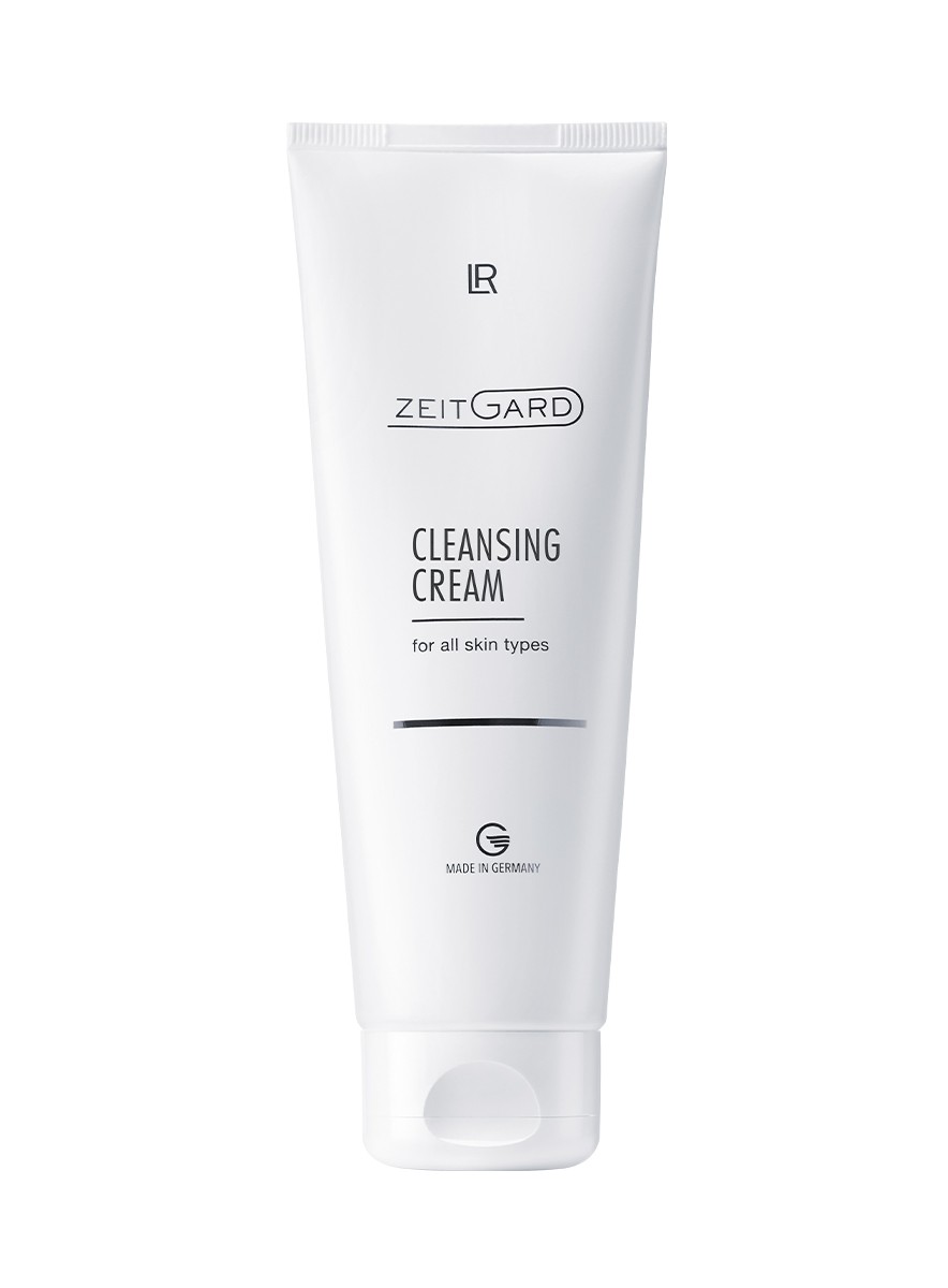 ZEITGARD Face Cleansing Cream - rengöringskräm