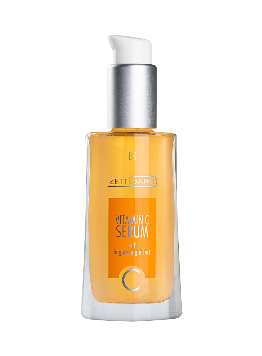 Vitamin C serum avec effet Illuminant