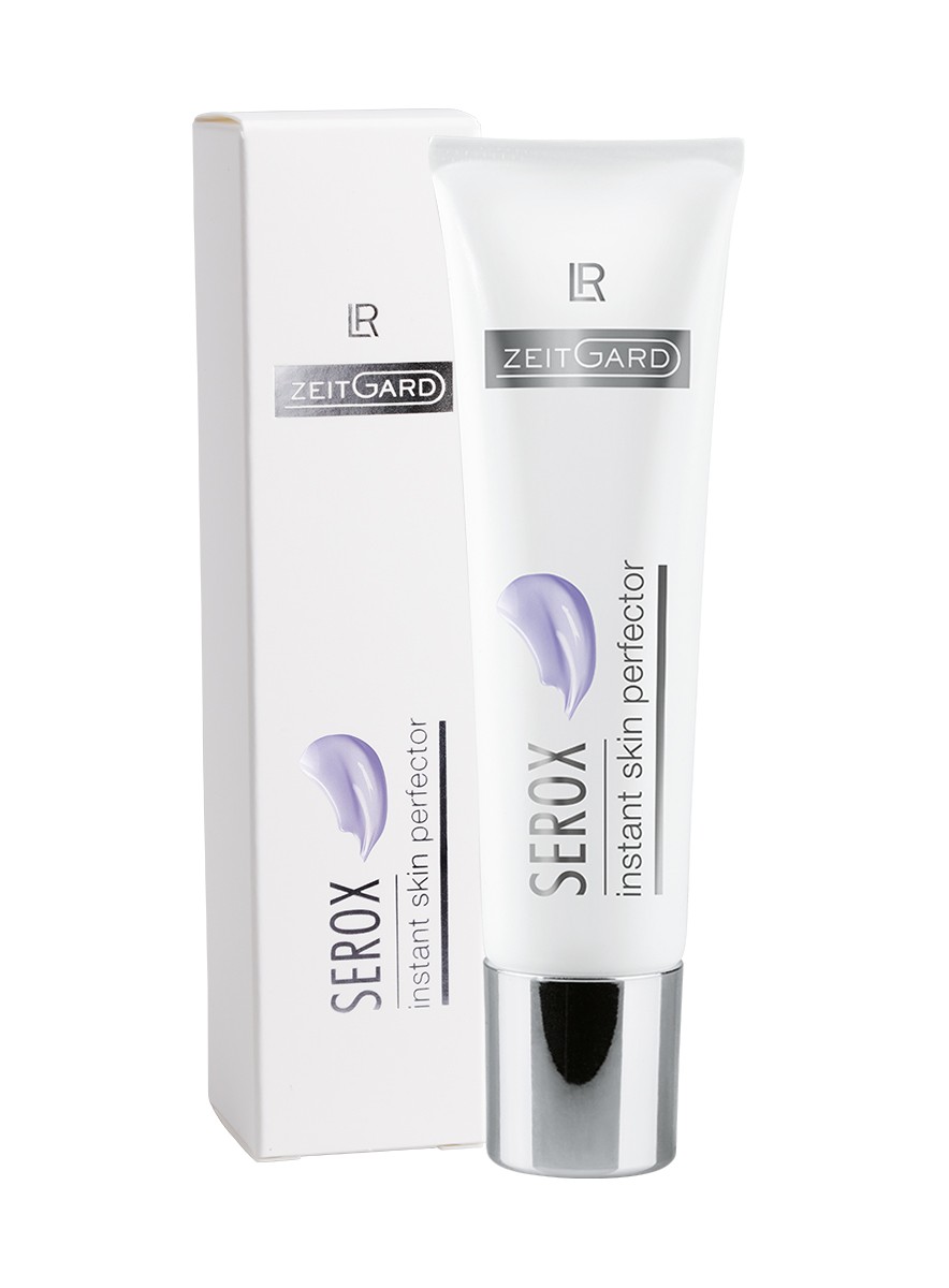 ZEITGARD Serox Instant Skin Perfector - with 2in1 Anti-Age Effect