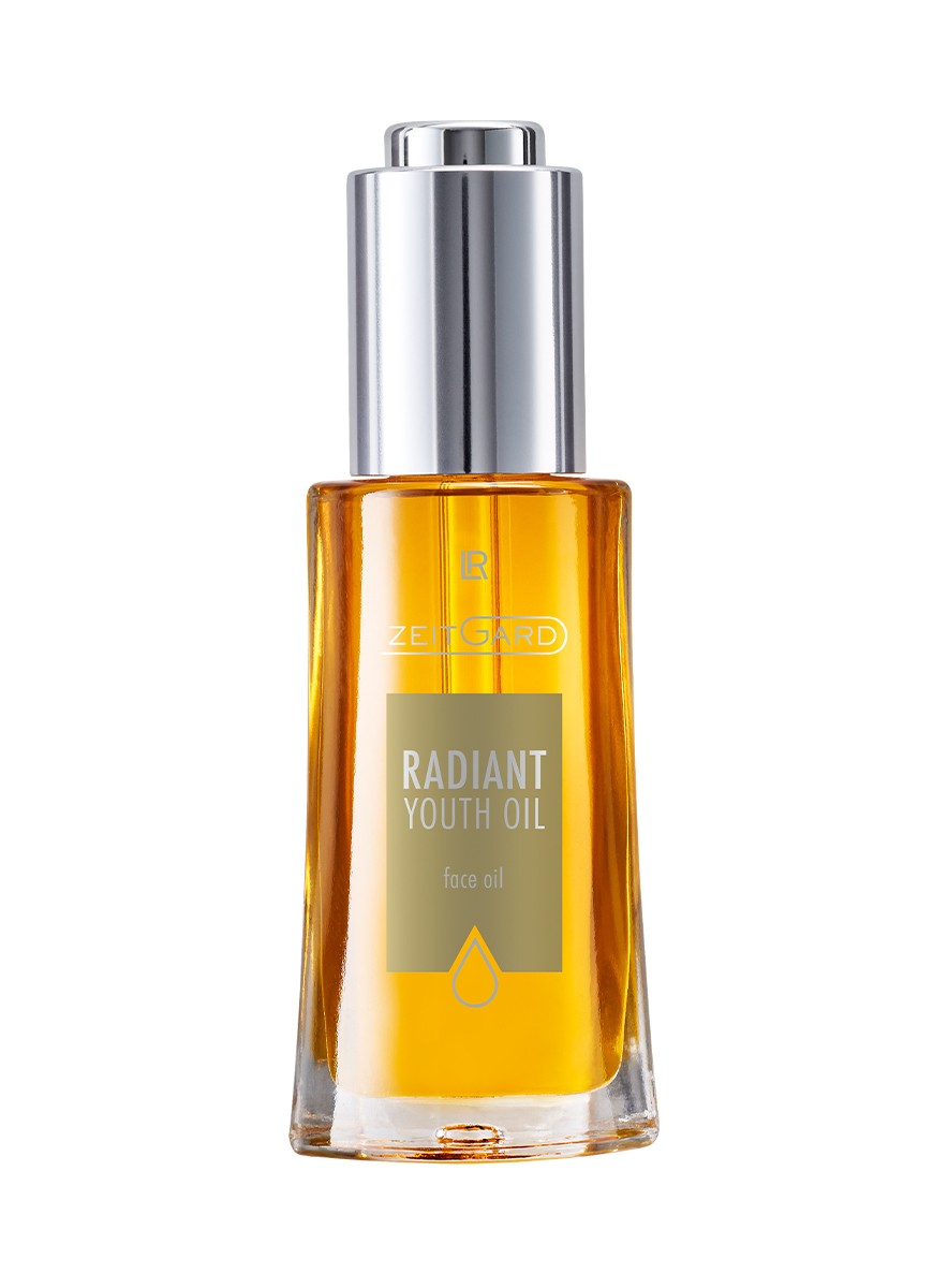 LR ZEITGARD Beauty Diamonds Radiant Youth Oil- Aντιγηραντικό Ενυδατικό Έλαιο
