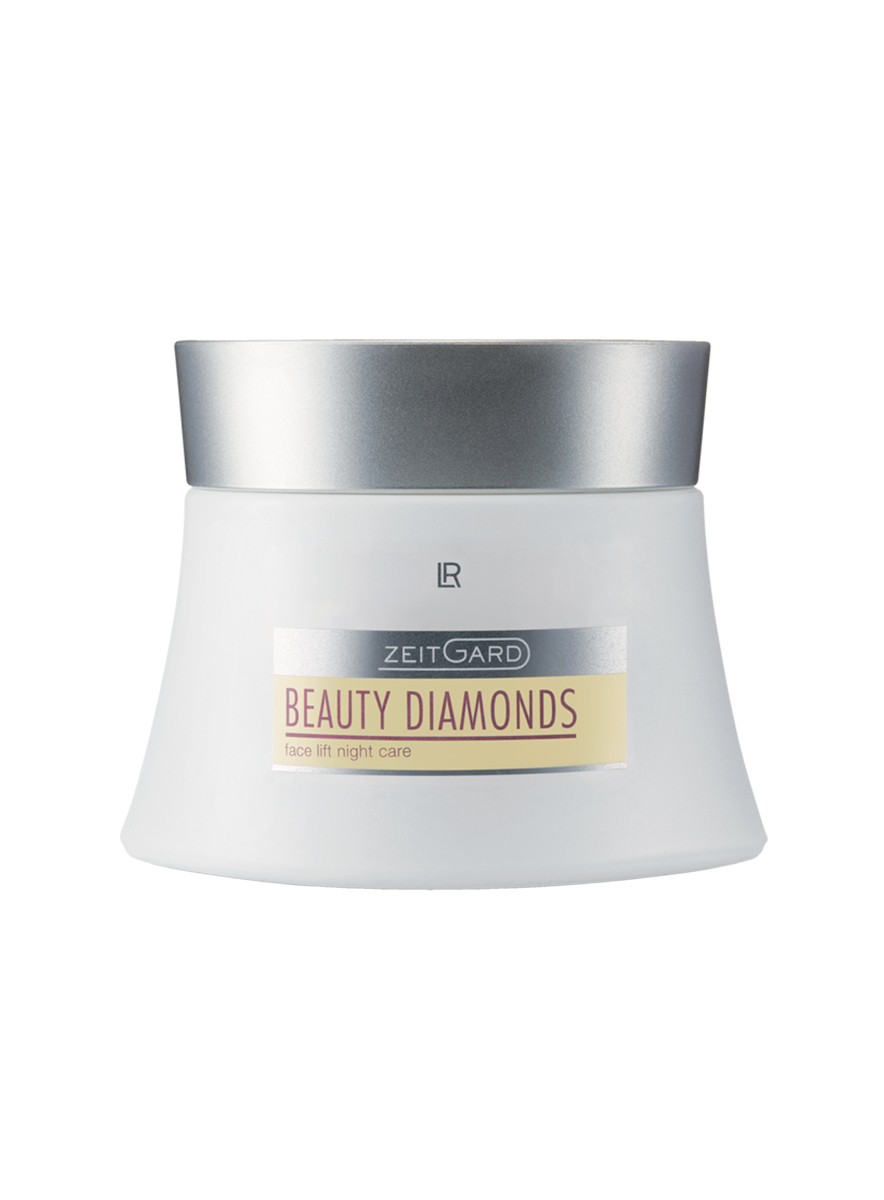 ZEITGARD Beauty Diamonds Night Cream - nattkräm