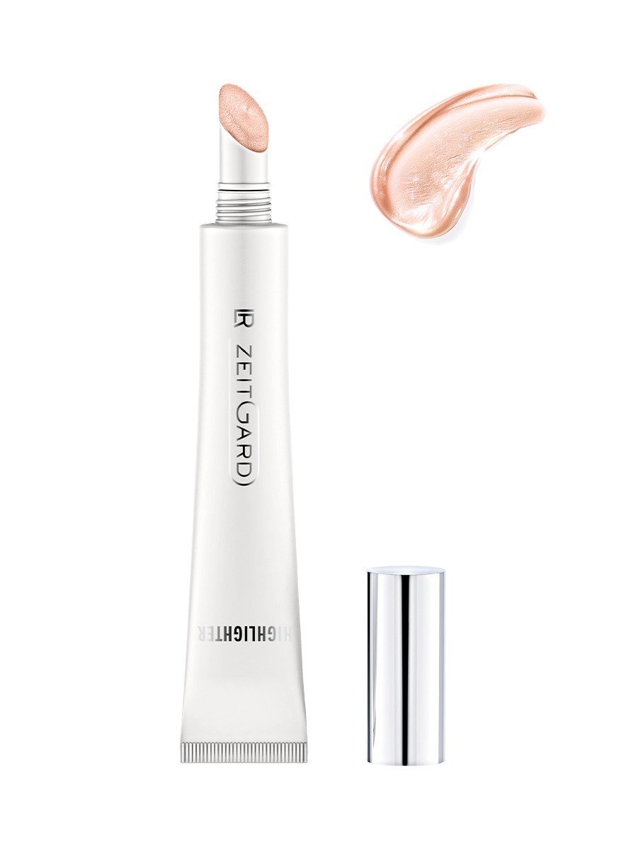 LR Signature Сяючий рідкий хайлайтер Rose Gold