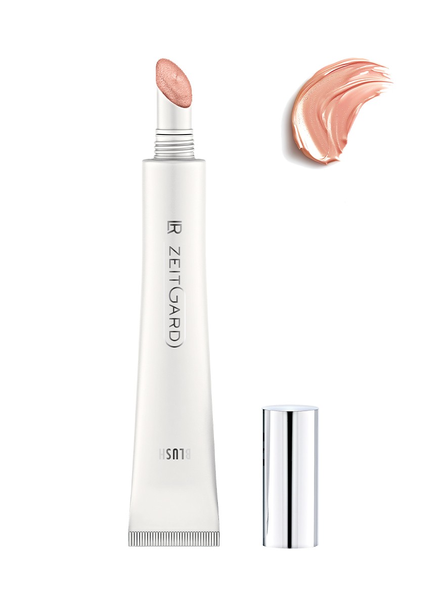 LR Signature Оксамитові рідкі рум'яна Light Pink