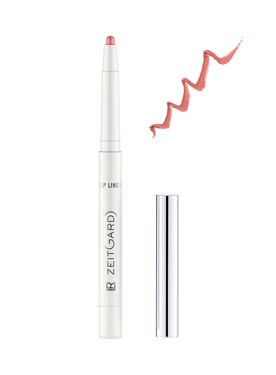 LR Signature Lip Liner 02 Rosy Nude