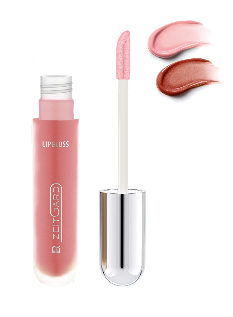 LR ZEITGARD Signature Lip Gloss Soft Rose
