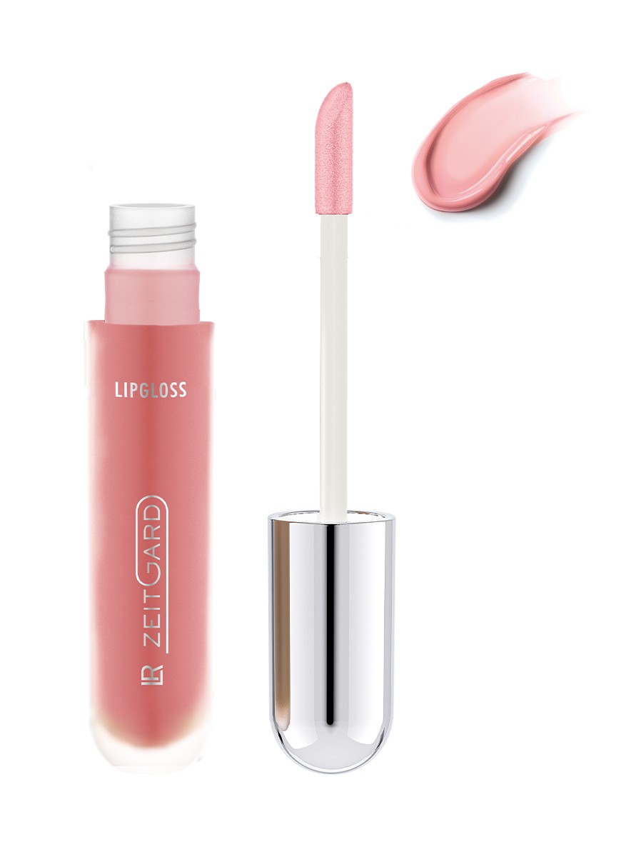 Gloss Repulpant LR ZG Signature  Soft Rose