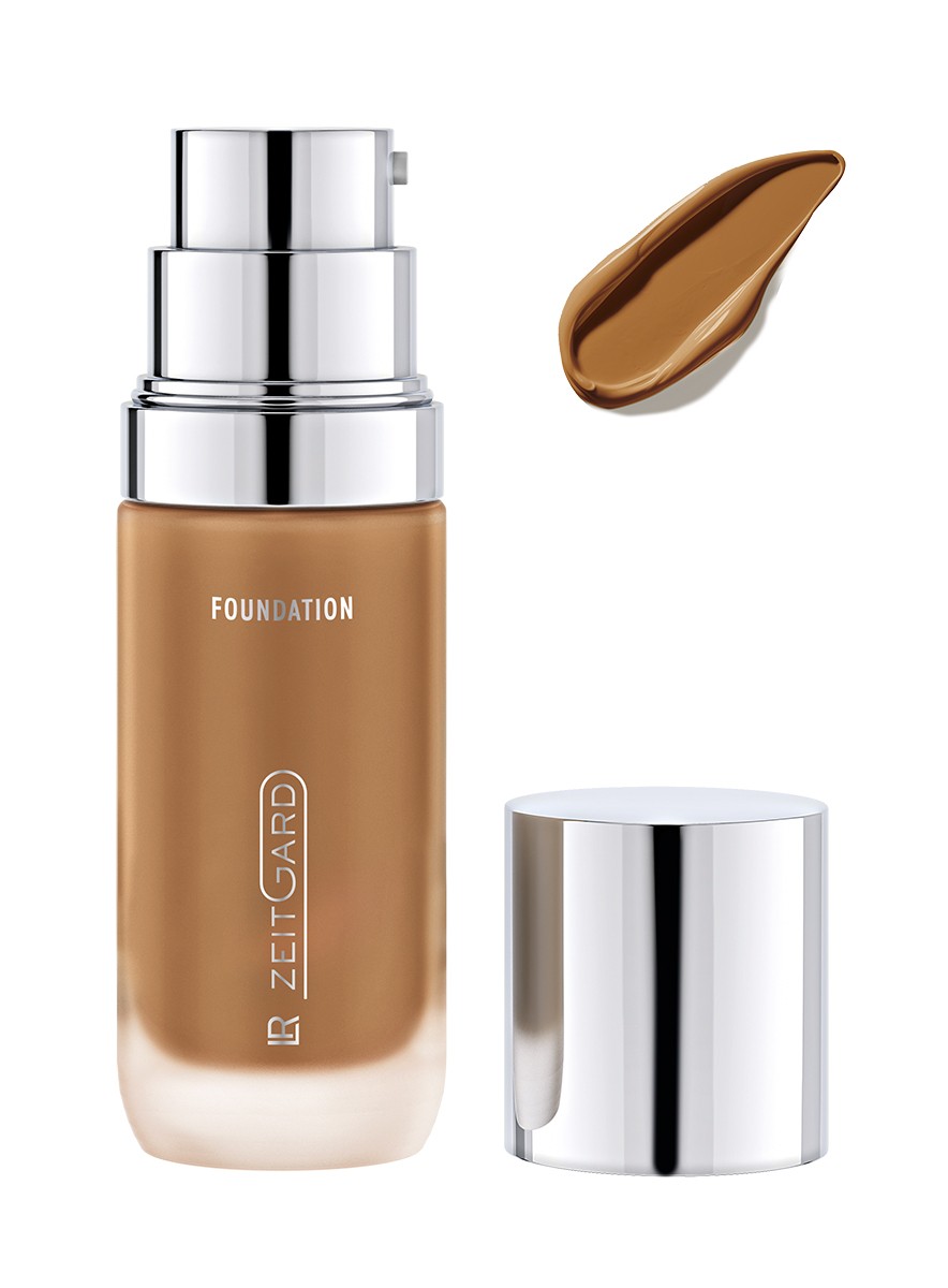 Fond de teint LR ZG Signature Matte Foundation N°4 Medium