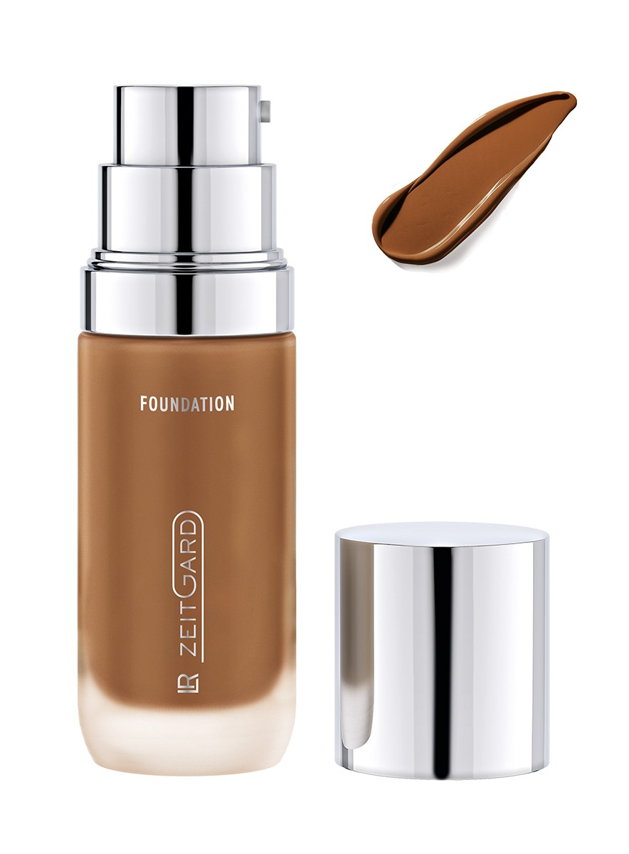 LR ZG Signature Covering Matte Foundation 05 Tanned