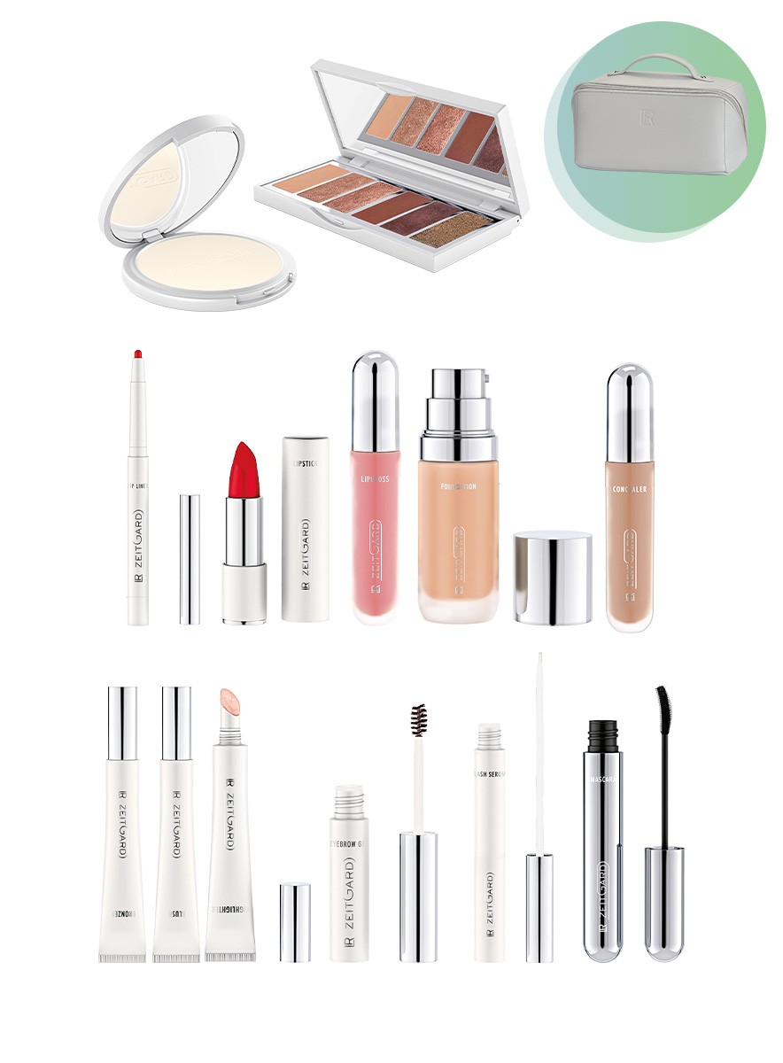 LR Signature Shade Set Skin Tone 1