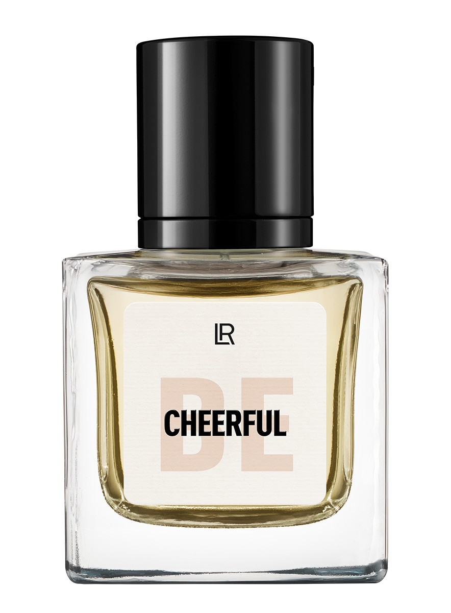 BE CHEERFUL per lei