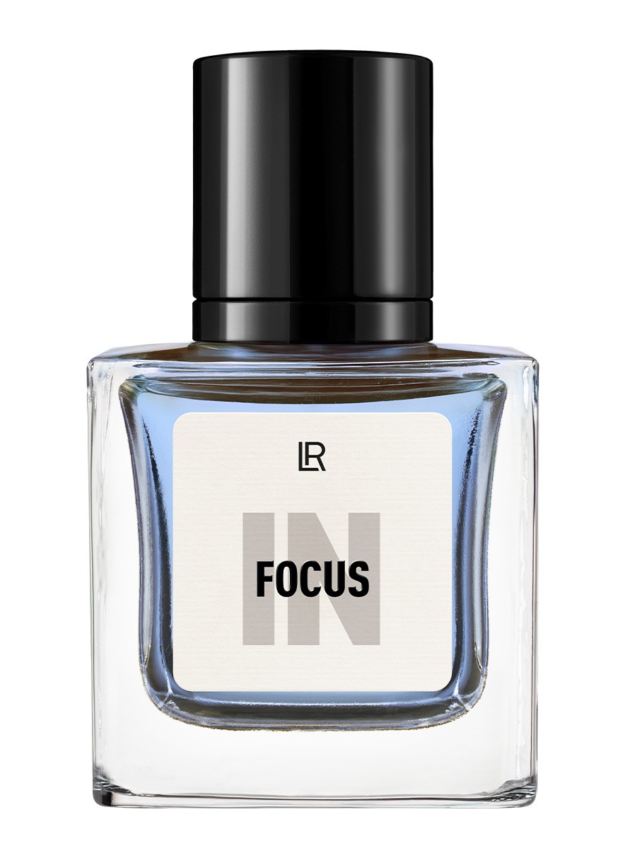 IN FOCUS for him