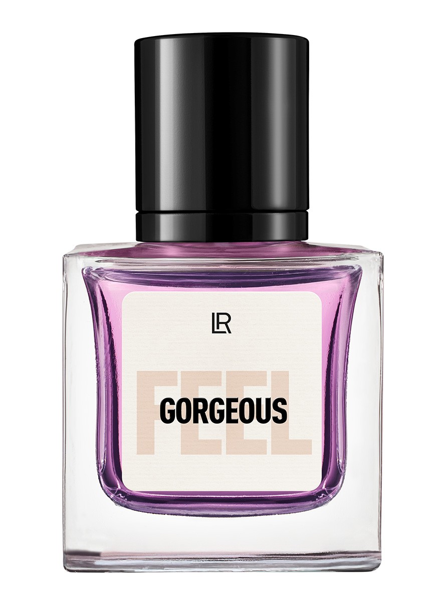FEEL GORGEOUS EdP for women