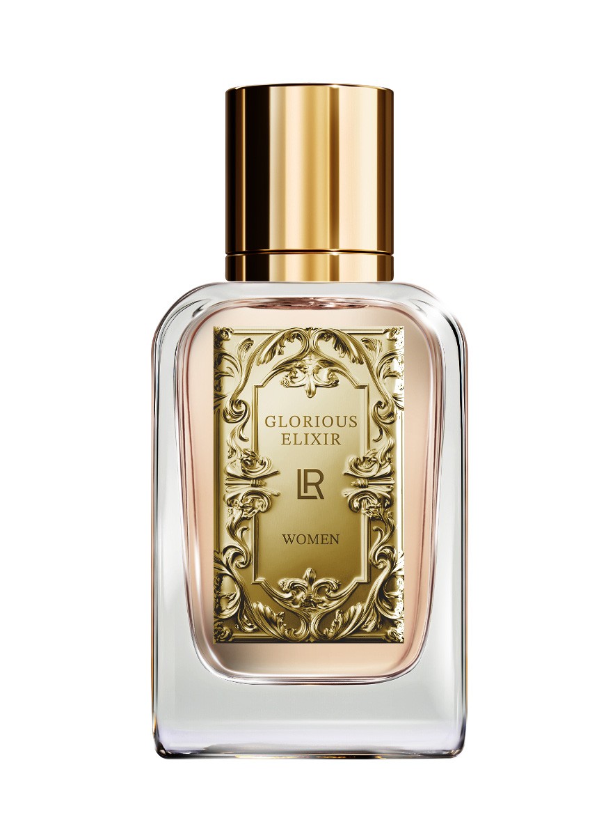 GLORIOUS ELIXIR EdP for her
