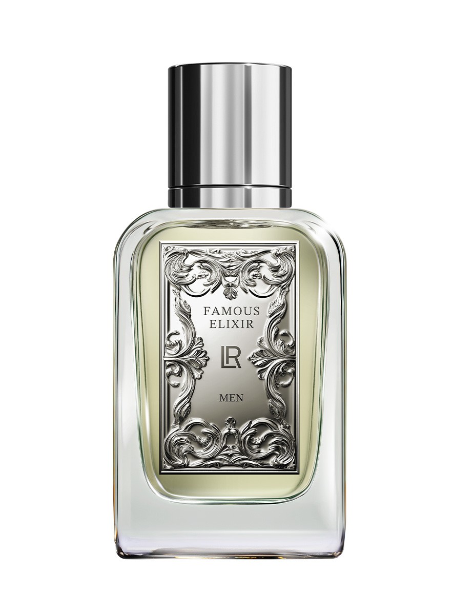 Famous Elixir Eau de Parfum for men
