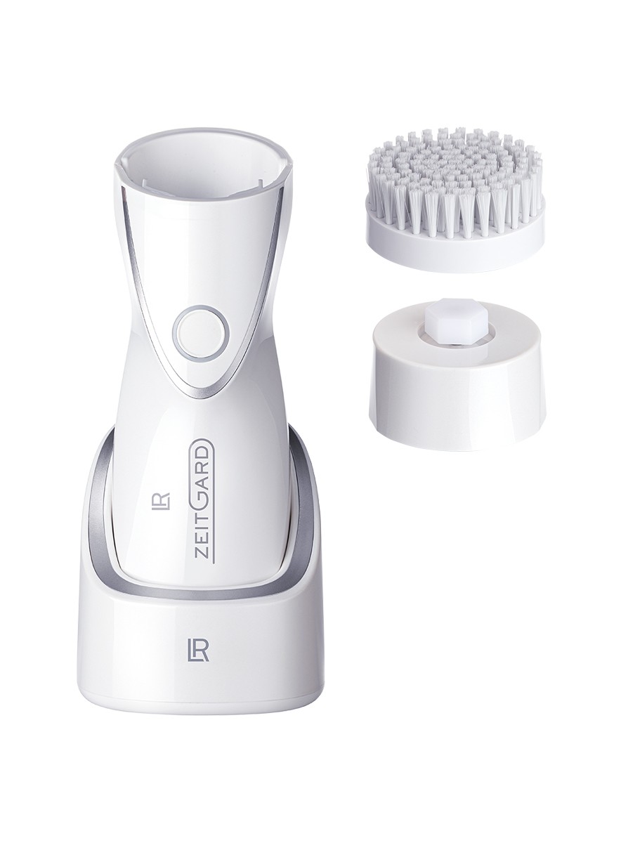 ZEITGARD PRO Cosmetic Device + Face Cleansing Tool