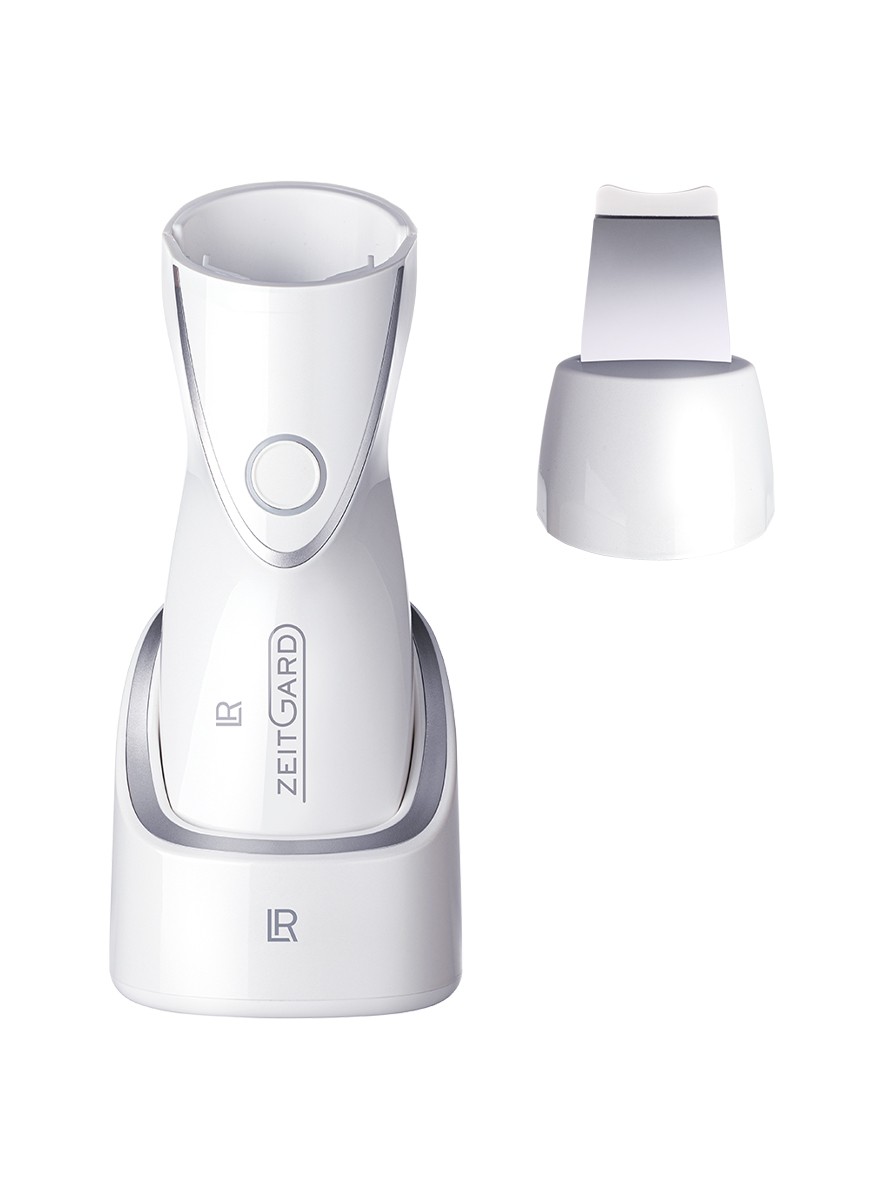 ZEITGARD PRO Peeling Device - med enhed for kavitationspeeling
